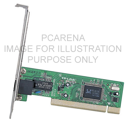 Ethernet Cards on Pci Wired Network 10 100 Ethernet Card